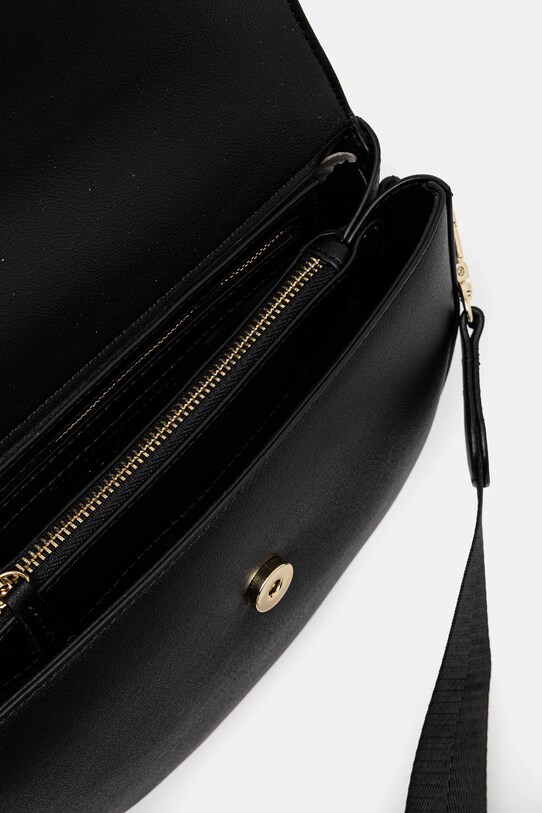 Valentino Bags poșetă VBS3XJ02N negru