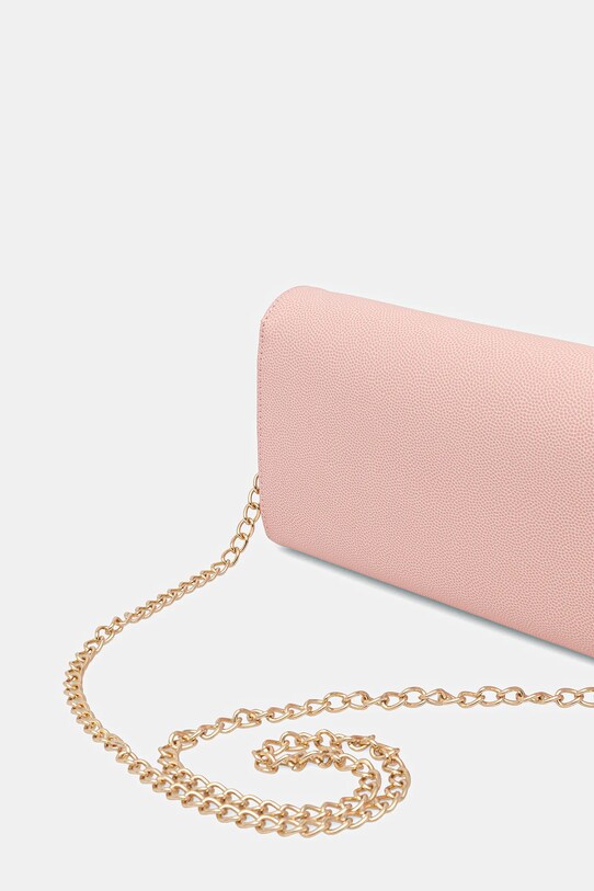 Аксессуары Клатч Valentino Bags VBS1R401G розовый