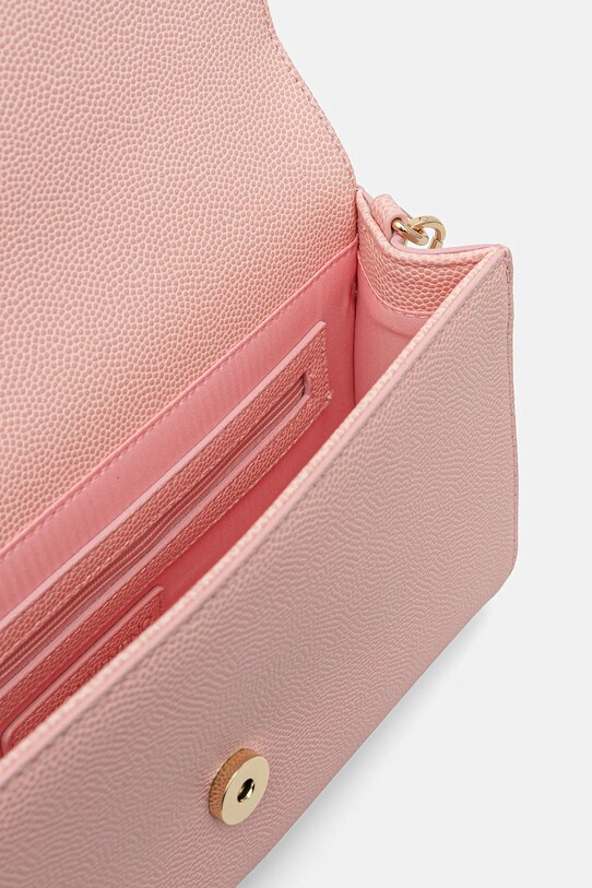Клатч Valentino Bags розовый VBS1R401G