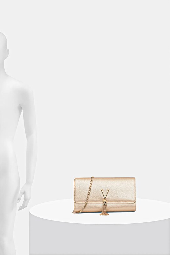 Клатч Valentino Bags VBS1R401G золотой