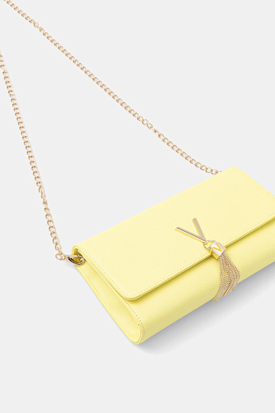 Psaníčko Valentino Bags VBS1R401G žlutá AA00