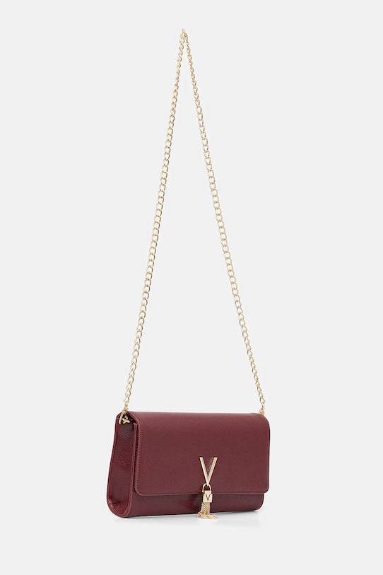 Psaníčko Valentino Bags VBS1R401G burgundské AA00