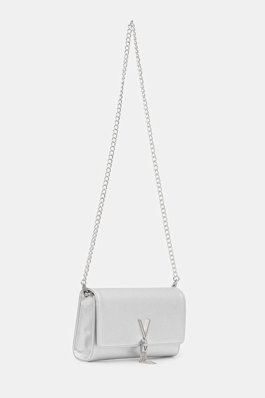 Valentino Bags poșetă VBS1R401G argintiu AA00