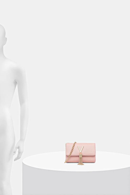 Valentino Bags torebka VBS1R403G różowy