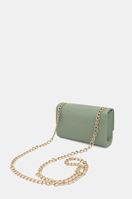 Akcesoria Valentino Bags torebka VBS1R403G zielony