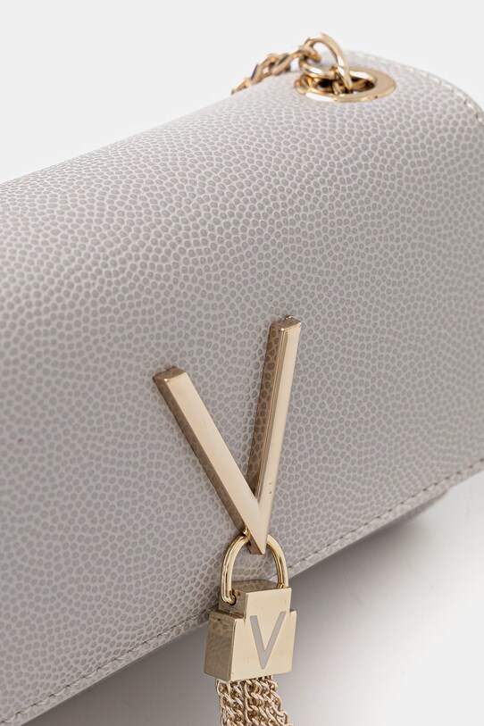 Сумочка Valentino Bags серый VBS1R403G