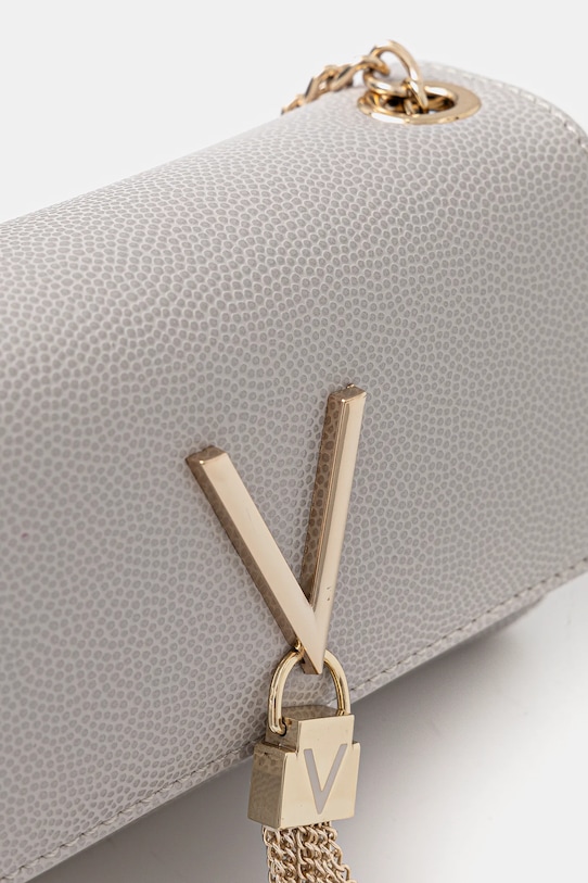 Valentino Bags torebka szary VBS1R403G