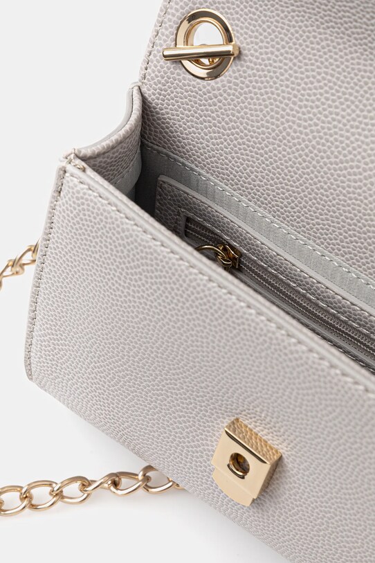 Сумочка Valentino Bags VBS1R403G серый