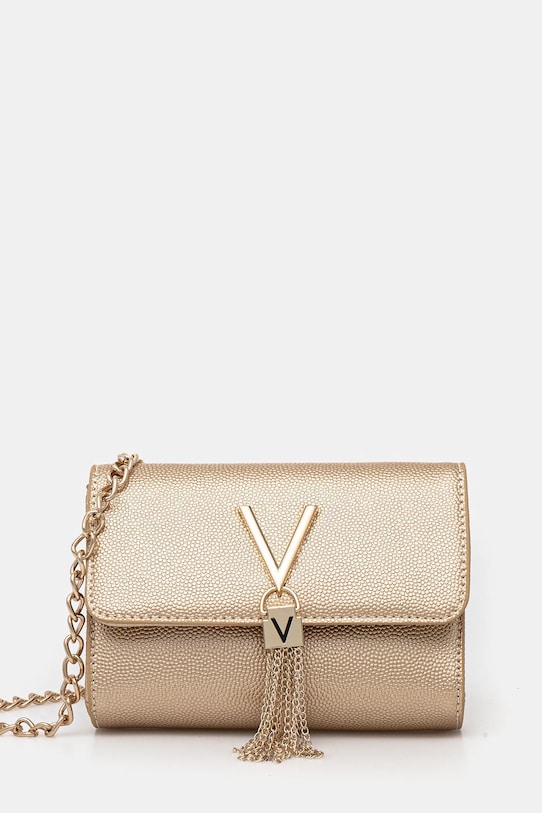 Чанта Valentino Bags щампа злато VBS1R403G