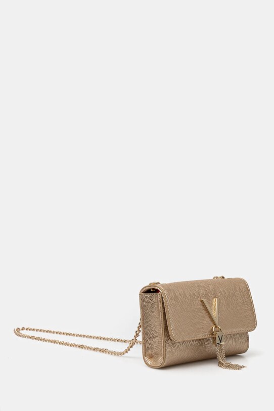 Чанта Valentino Bags VBS1R403G злато AA00