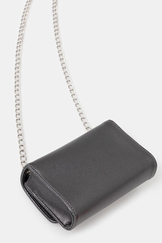 Accesorii Valentino Bags poșetă VBS1R403G gri