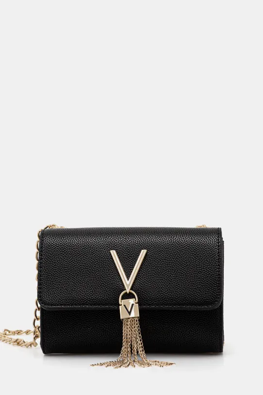 Сумочка Valentino Bags синтетичний чорний VBS1R403G