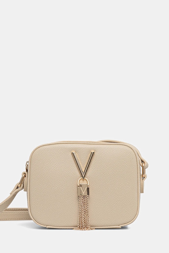 Сумочка Valentino Bags синтетичний бежевий VBS1R409G