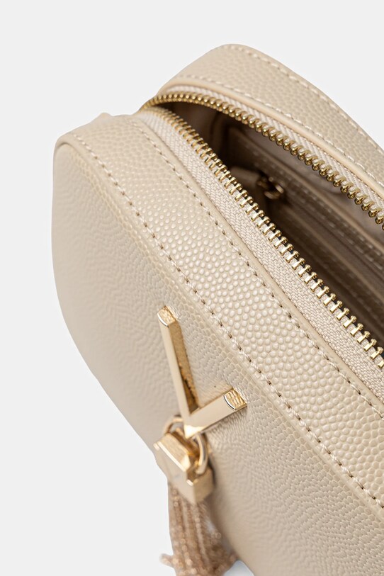 Valentino Bags poșetă VBS1R409G bej