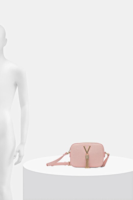 Valentino Bags torebka VBS1R409G różowy