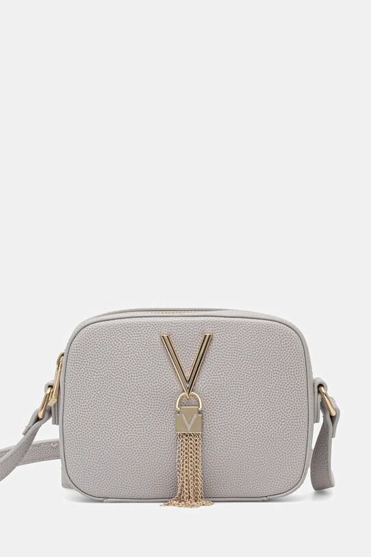 Сумочка Valentino Bags синтетичний сірий VBS1R409G