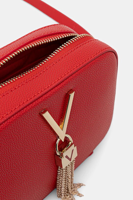 Valentino Bags torebka czerwony VBS1R409G