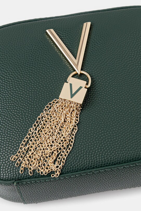 Kabelka Valentino Bags zelená VBS1R409G