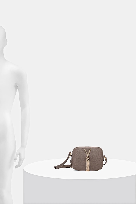 Сумочка Valentino Bags VBS1R409G коричневый