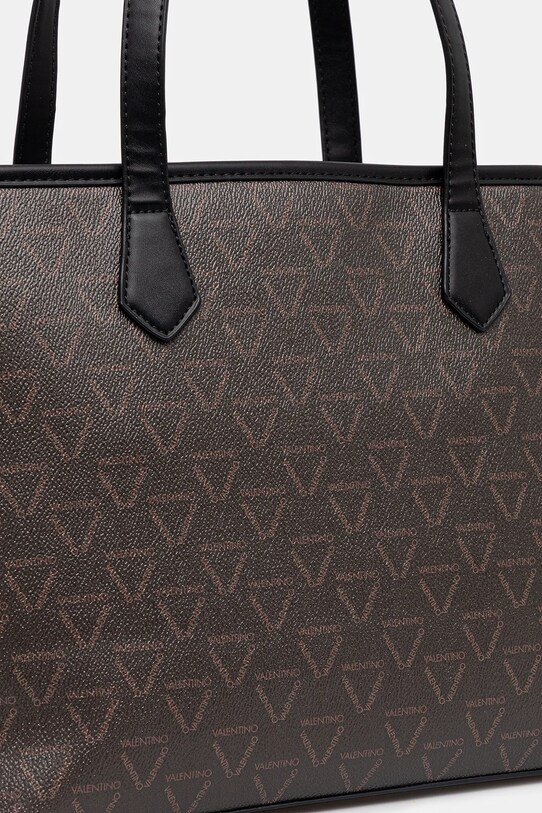 Akcesoria Valentino Bags torebka VBS8GT02 brązowy