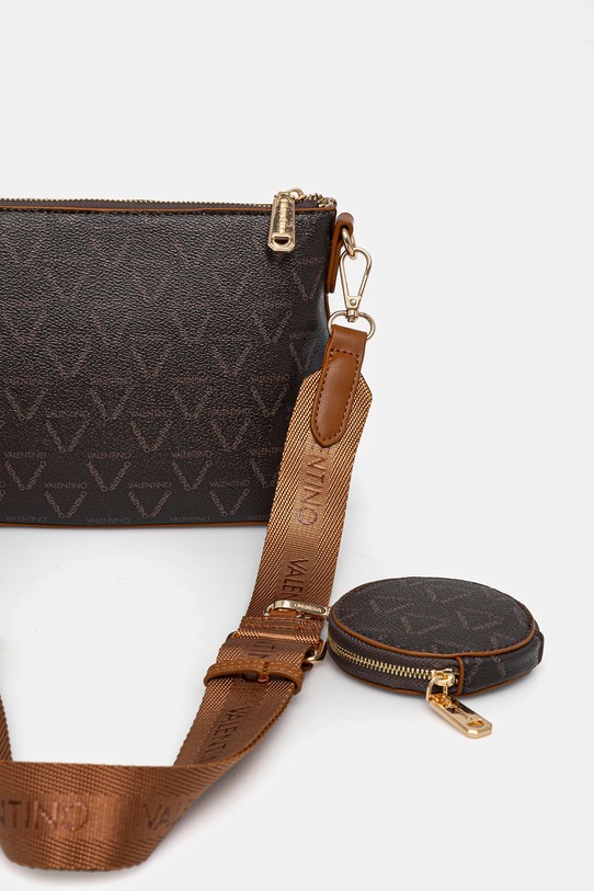 Doplňky Kabelka Valentino Bags VBS8GT17 hnědá