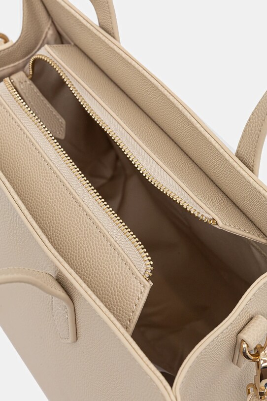 Valentino Bags torebka beżowy VBS1R414G