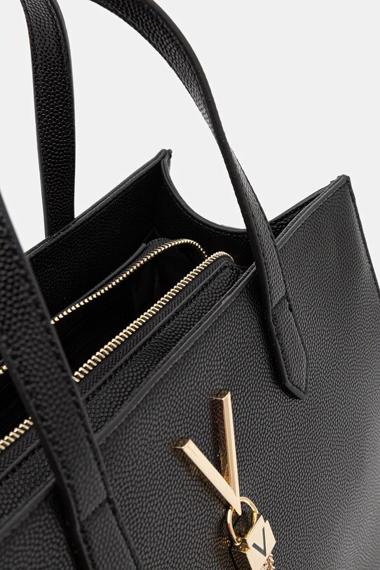 Kabelka Valentino Bags černá VBS1R414G