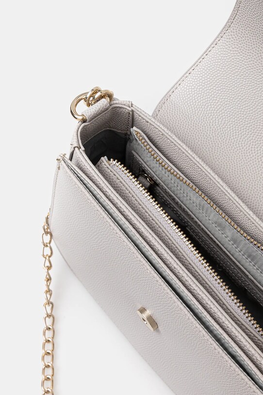 Сумочка Valentino Bags VBS1R404G серый
