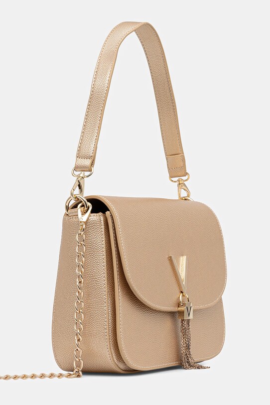 Τσάντα Valentino Bags VBS1R404G χρυσαφί AA00