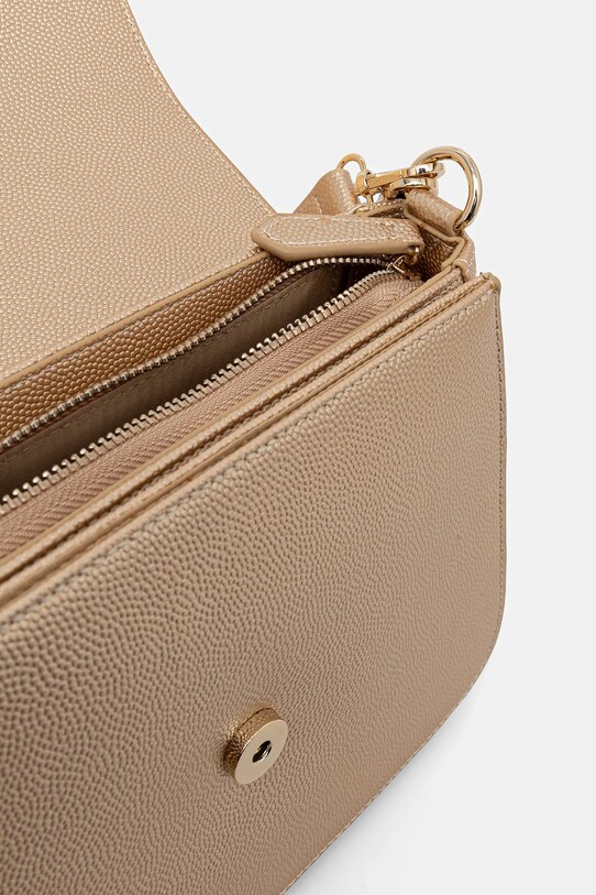 Τσάντα Valentino Bags χρυσαφί VBS1R404G