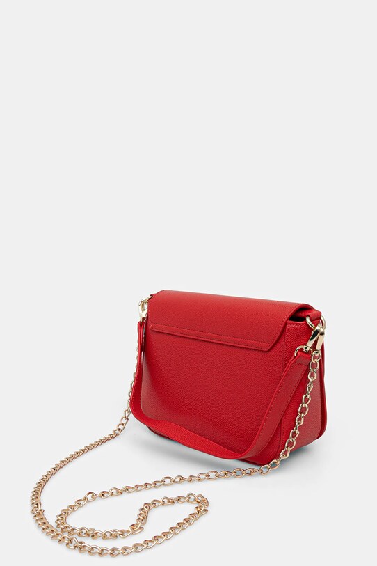 Akcesoria Valentino Bags torebka VBS1R404G czerwony