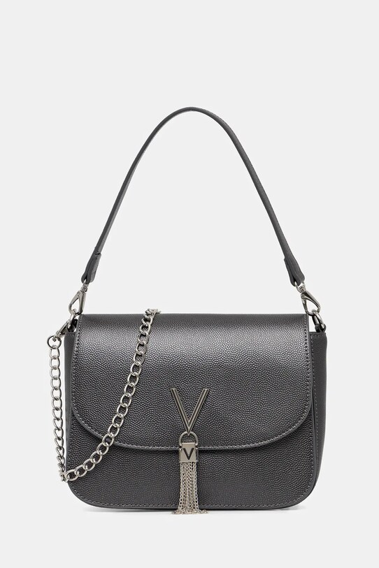 Kabelka Valentino Bags sivá VBS1R404G