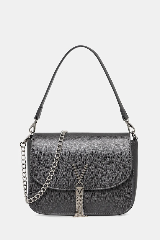 Valentino Bags poșetă gri VBS1R404G