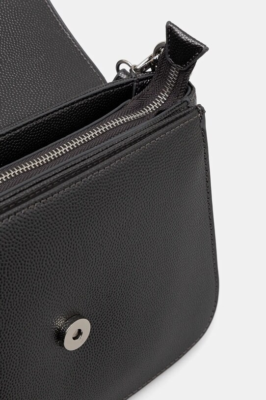 Kabelka Valentino Bags sivá VBS1R404G