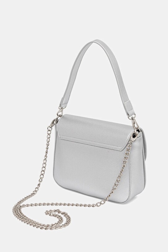 Kiegészítők Valentino Bags kézitáska VBS1R404G ezüst