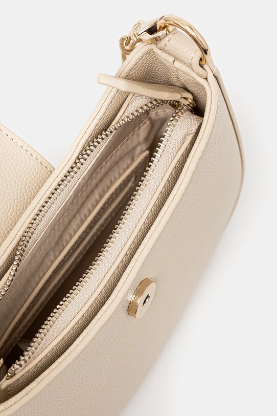 Τσάντα Valentino Bags VBS1R417G μπεζ