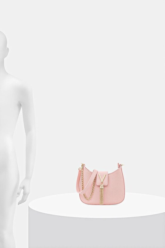 Valentino Bags poșetă VBS1R417G roz
