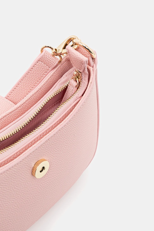 Valentino Bags poșetă roz VBS1R417G