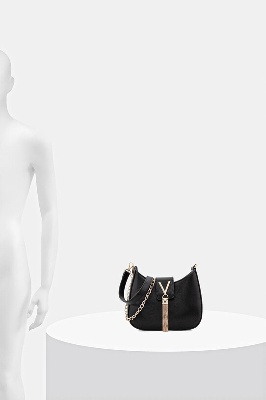 Valentino Bags poșetă VBS1R417G negru