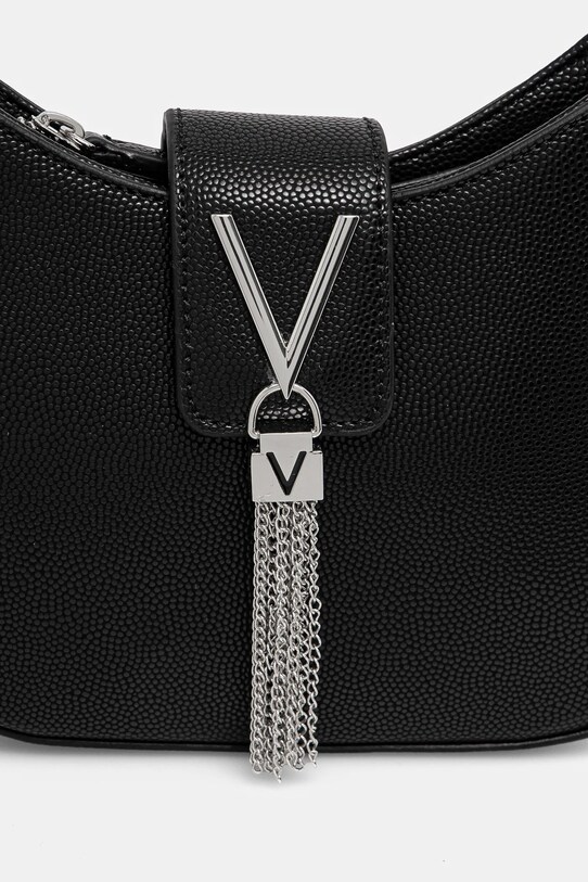 Valentino Bags poșetă negru VBS1R417G