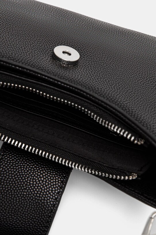 Valentino Bags poșetă VBS1R417G negru