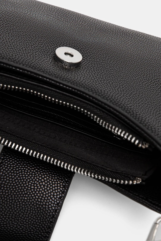 Valentino Bags poșetă VBS1R417G negru