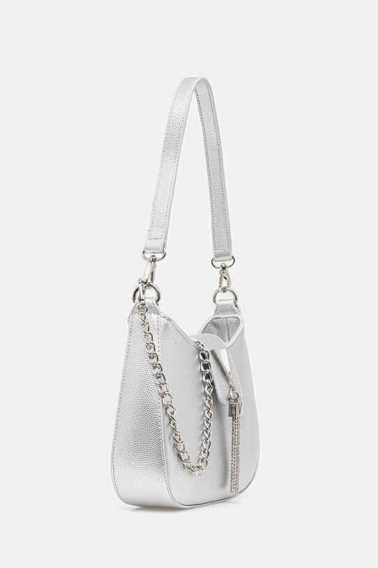 Valentino Bags poșetă VBS1R417G argintiu AA00