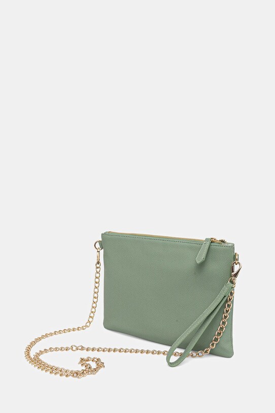 Akcesoria Valentino Bags torebka VBS1R419G zielony