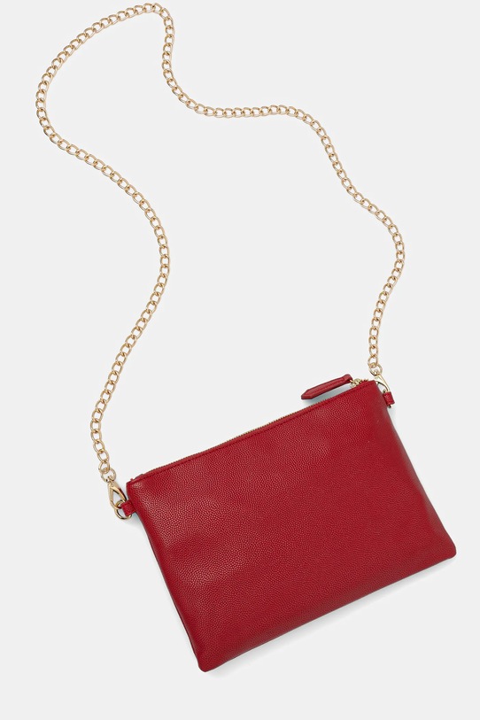 Akcesoria Valentino Bags torebka VBS1R419G czerwony