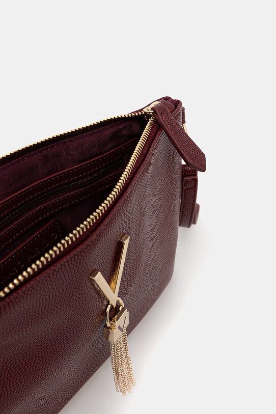 Valentino Bags torebka bordowy VBS1R419G