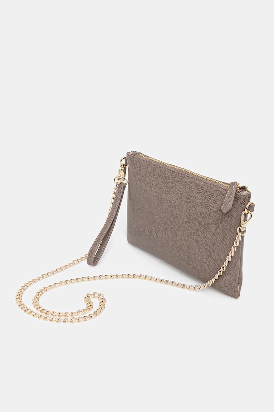 Αξεσουάρ Τσάντα Valentino Bags VBS1R419G καφέ