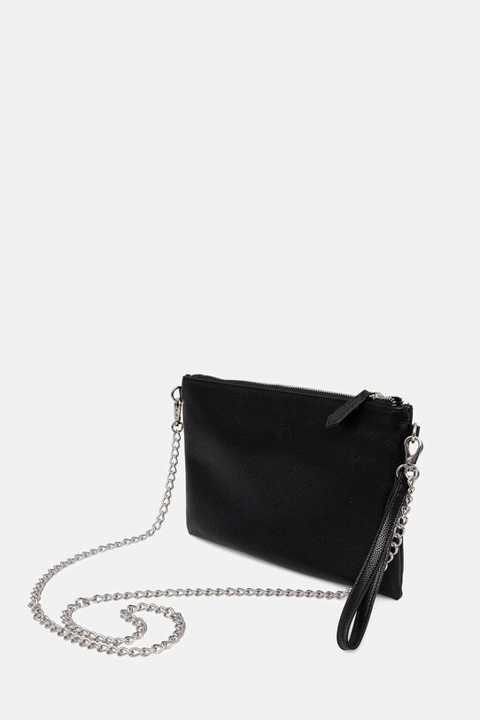 Akcesoria Valentino Bags torebka VBS1R419G czarny