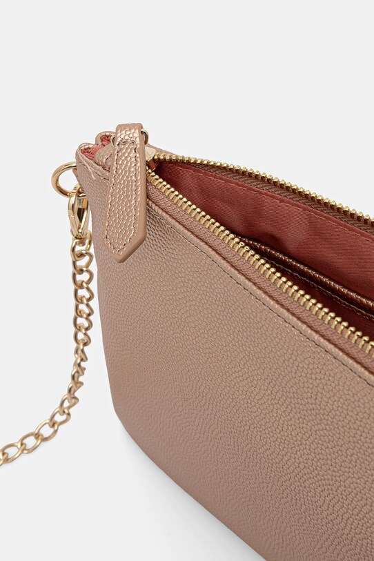Valentino Bags torebka złoty VBS1R419G