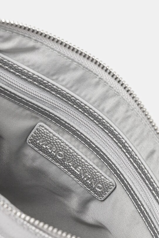 Valentino Bags torebka VBS1R419G srebrny